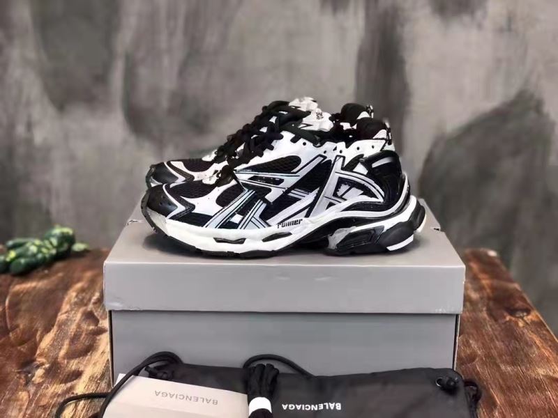 Balenciaga Track Shoes